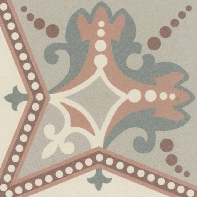 Декор Revoir Paris Bel Histoire VVS1515_023 Lili Coin A 15x15