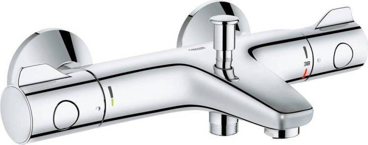 Термостатический смеситель Grohe Grohtherm 800 34576000 для ванны с душем