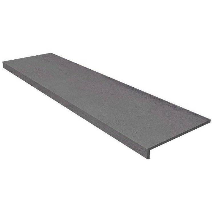 Ступень Gres de Aragon Urban Anti-Slip Rect Grafito 31.5x150