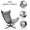 Кресло Bradex Home Toro RF 0694 латте, искусственная замша фото 8