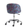 Кресло компьютерное Tetchair Melody 19029 серый фото 4