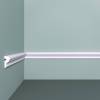 Молдинг Bello Deco XPS POLYMER М 11 00-00004630 200x1.2x2.5