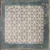 Декор Decocer Toscana Matt Blue Deco 20X20 фото 4