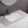Раковина BelBagno BB1006 встраиваемая снизу фото 2
