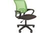 Офисное кресло Chairman 696 LT 00-07070030, 7070030 Черный;Зеленый