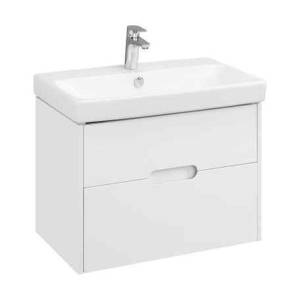 Тумба для комплекта AQUATON Оливия 70 белый матовый