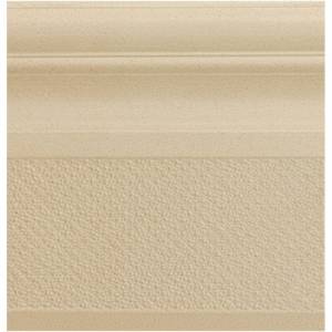 Бордюр Vallelunga Soffio 6001056 Alzata Albicocca 15x15