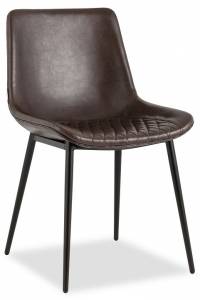 Стул Stool Group Деймон AV 462-Pch-08 экокожа коричневый