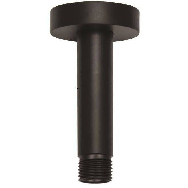 Кронштейн для верхнего душа Paffoni ZSOF065NO черный матовый