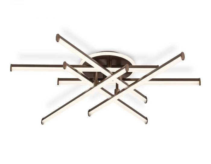 Потолочный светодиодный светильник Ambrella light Comfort FL6253
