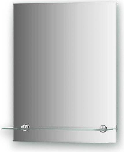 Зеркало Evoform Attractive BY 0501 40x50 см с полочкой