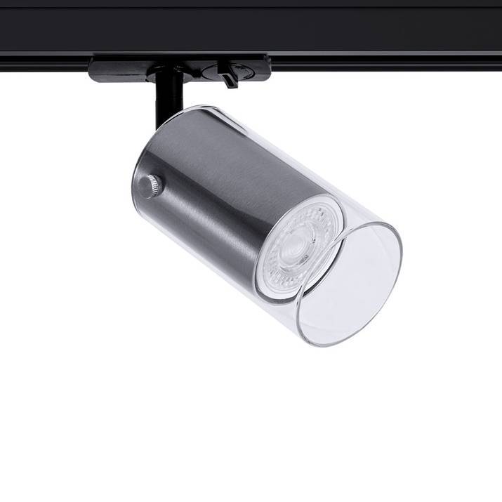 Светильник трековый Arte Lamp Lazio A5368PL-1SS