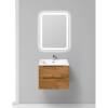 Тумба с раковиной BelBagno Etna 60 rovere nature фото 15