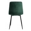 Стул Tetchair Chilly (mod. JSC-220) 24281 темно-зеленый, черный фото 4
