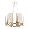 Подвесная люстра Crystal Lux DELUXE SP6 фото 2