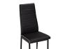 Стул Woodville DC2-001 11814 black / white фото 5