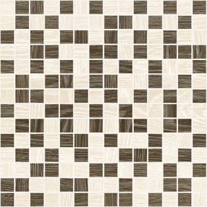 Мозаика Laparet Genesis Коричневый+Бежевый 30x30