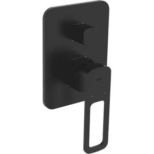 Смеситель для ванны Iddis Slide SLIBL00i67 с внутренней частью