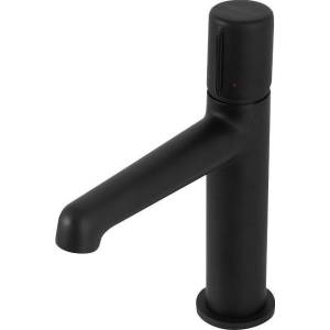 Смеситель для раковины BelBagno UNO-LVM-NERO