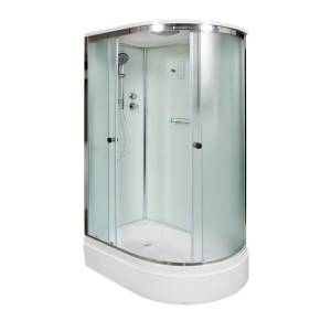 Душевая кабина AvaCan D272SLEL с электрикой, 120x80x220