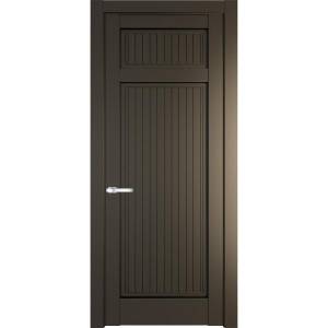 Межкомнатная дверь Profil Doors 3.3.1 PM полотно Перламутр бронза 600x2000