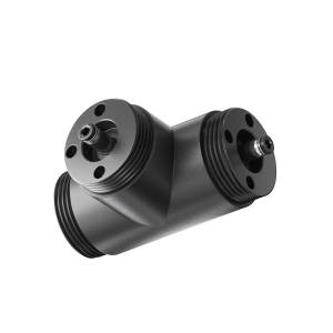 T-образный плоский коннектор Technical Shelf CA015TC-B