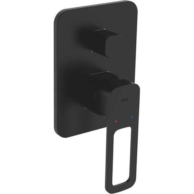 Смеситель для ванны Iddis Slide SLIBL00i67 с внутренней частью