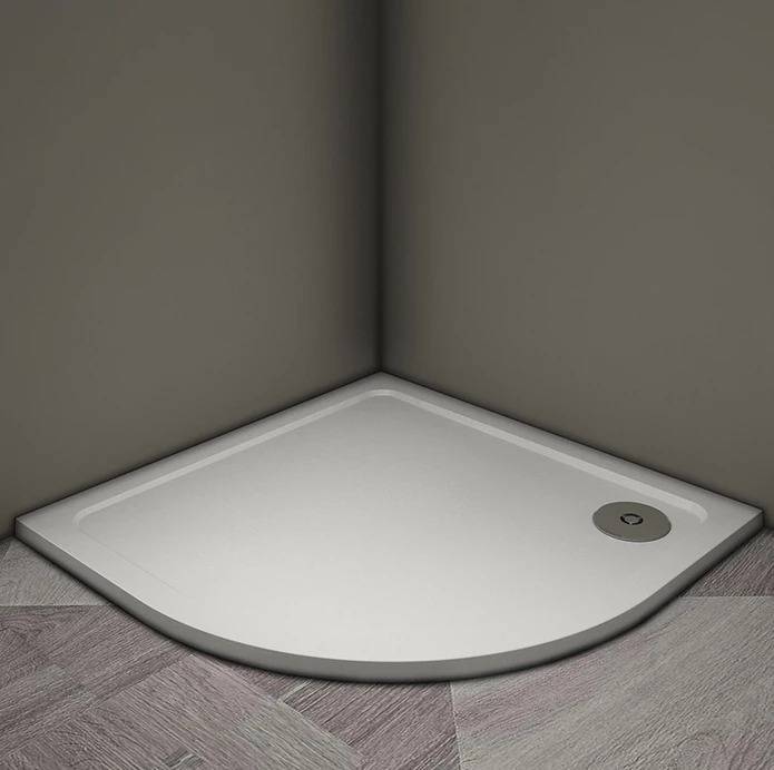 Душевой поддон Veconi Tezeo TZ10-100PL-01-19C3 100x100x3