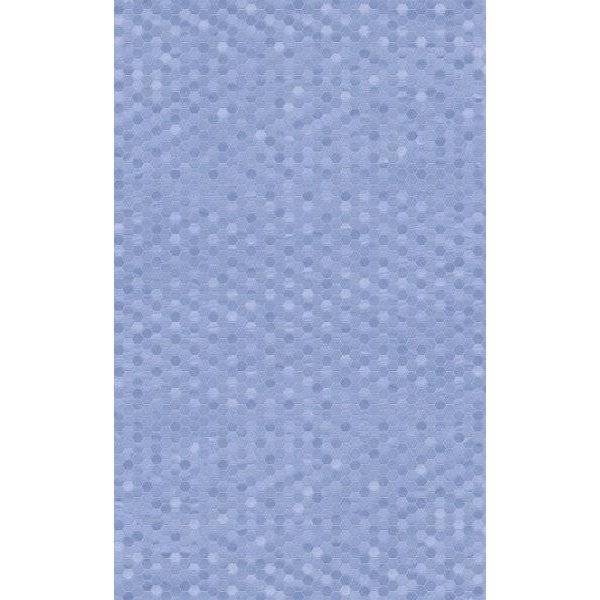 Керамическая плитка Шахтинская плитка Лейла 10100001094 Голубой Низ 03 25x40