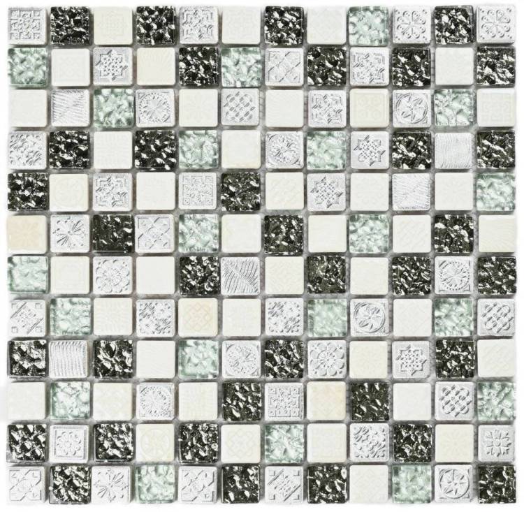 Мозаика Bonaparte Bali (2.3x2.3) 30x30