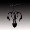 Бра Lightstar Cigno Collo Bk 751657 фото 2