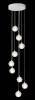 Подвесной светильник Crystal Lux Gaspar Sp9 D300 White фото 5