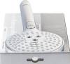 Душевая лейка Hansgrohe Raindance Select S 120 3jet EcoSmart 26531000 хром фото 7