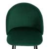 Стул обеденный Tetchair Мелоди 25428 изумрудный 4 шт. фото 7