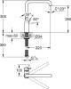 Смеситель для кухни Grohe Essence 30269000 фото 5