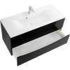 Тумба с раковиной BelBagno Marino 120 nero lucido фото 5