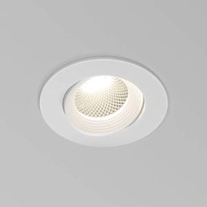 Встраиваемый точечный светодиодный светильник Elektrostandard Even 25094/LED 7W 4000K белый