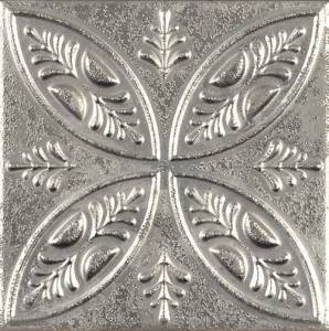 Керамическая плитка Aparici AGED Silver Ornato 20x20