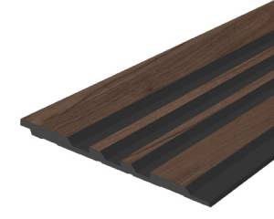 Декоративная панель Hiwood LV121 BR395K 270x1.2x12