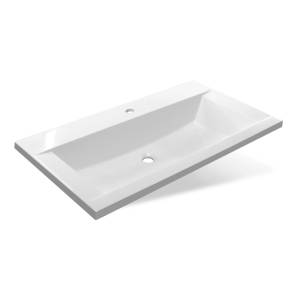 Раковина Эстет Рава ФР-00014961 90 см, белая матовая