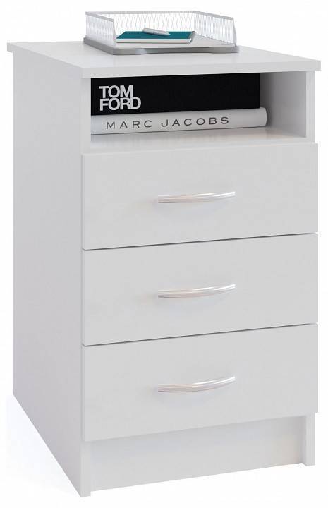 Тумба Сокол КТ-14 4680212005985, КТ14Б6 Белый