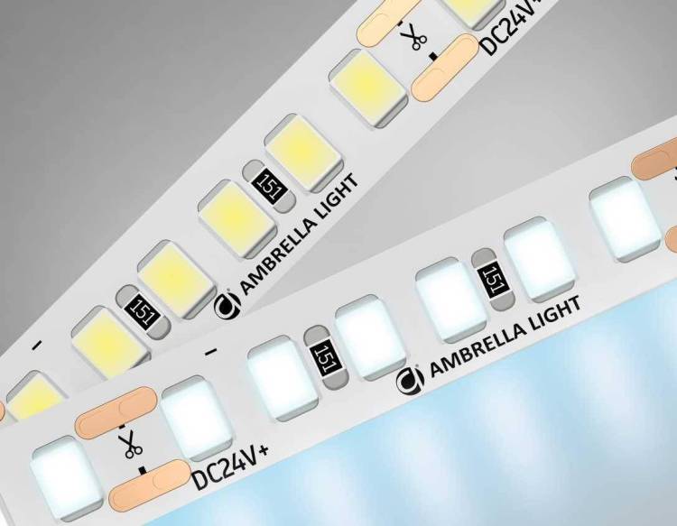 Светодиодная лента Ambrella light Illumination GS3213