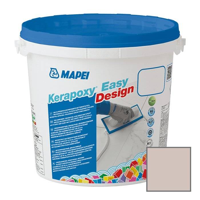 Затирка эпоксидная Mapei Kerapoxy Easy Design 0123 Ancient White 1.5 кг