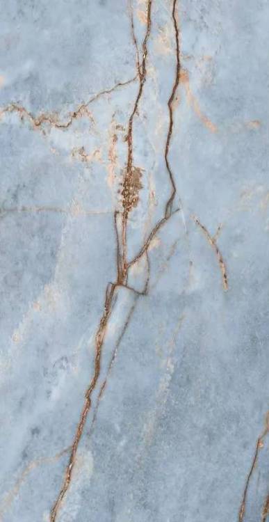 Керамогранит Rex Ceramiche Heritage Luxe 774849 Azure Glossy 6mm 60x120