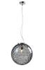 Подвесной светильник Crystal Lux Mayo SP1 D300 CHROME/GREEN фото 2