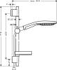 Душевой гарнитур Hansgrohe Raindance Select S 150 3iet 27802000 фото 10