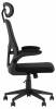 Кресло компьютерное Stool Group TopChairs Airone D-502 black черный фото 3