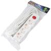 Удлинитель Uniel Ultra S-GCU4-5B White фото 2