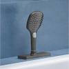Душевая лейка Hansgrohe Raindance Select E 26520340 шлифованный черный хром фото 2