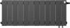 Радиатор биметаллический Royal Thermo Piano Forte 300 VDR noir sable, 12 секций фото 2